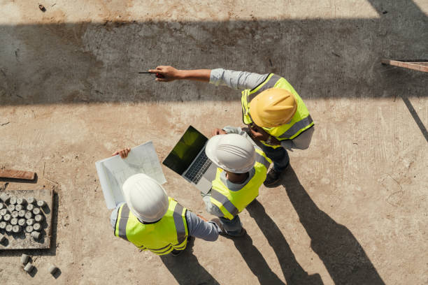 Best Poured Concrete Foundation  in Stowell, TX